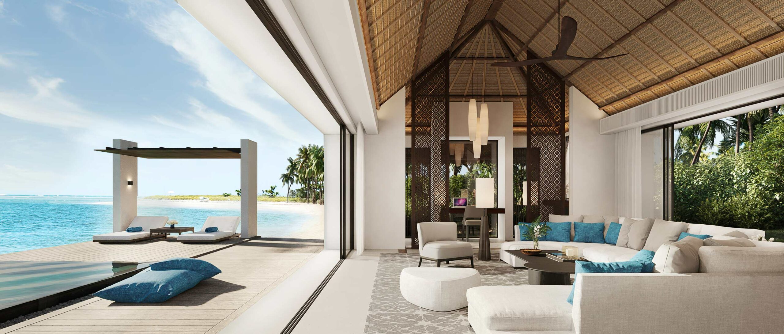 Luxury Resort Maldives (3)
