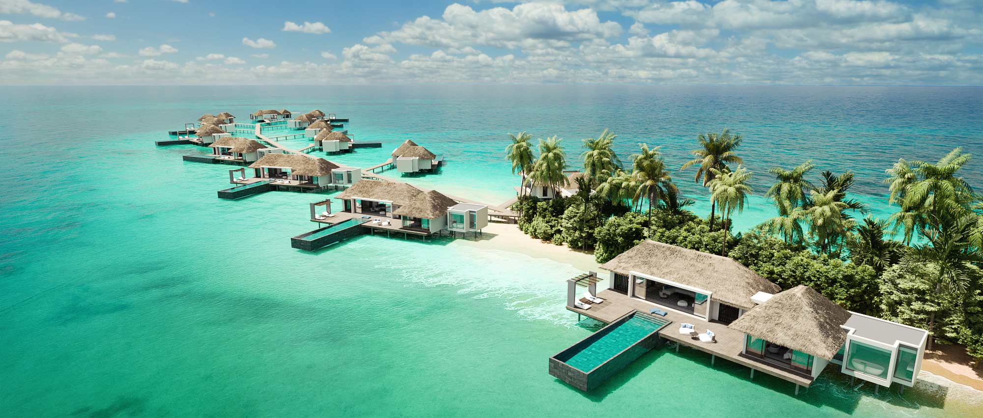 Luxury Resort Maldives (6)