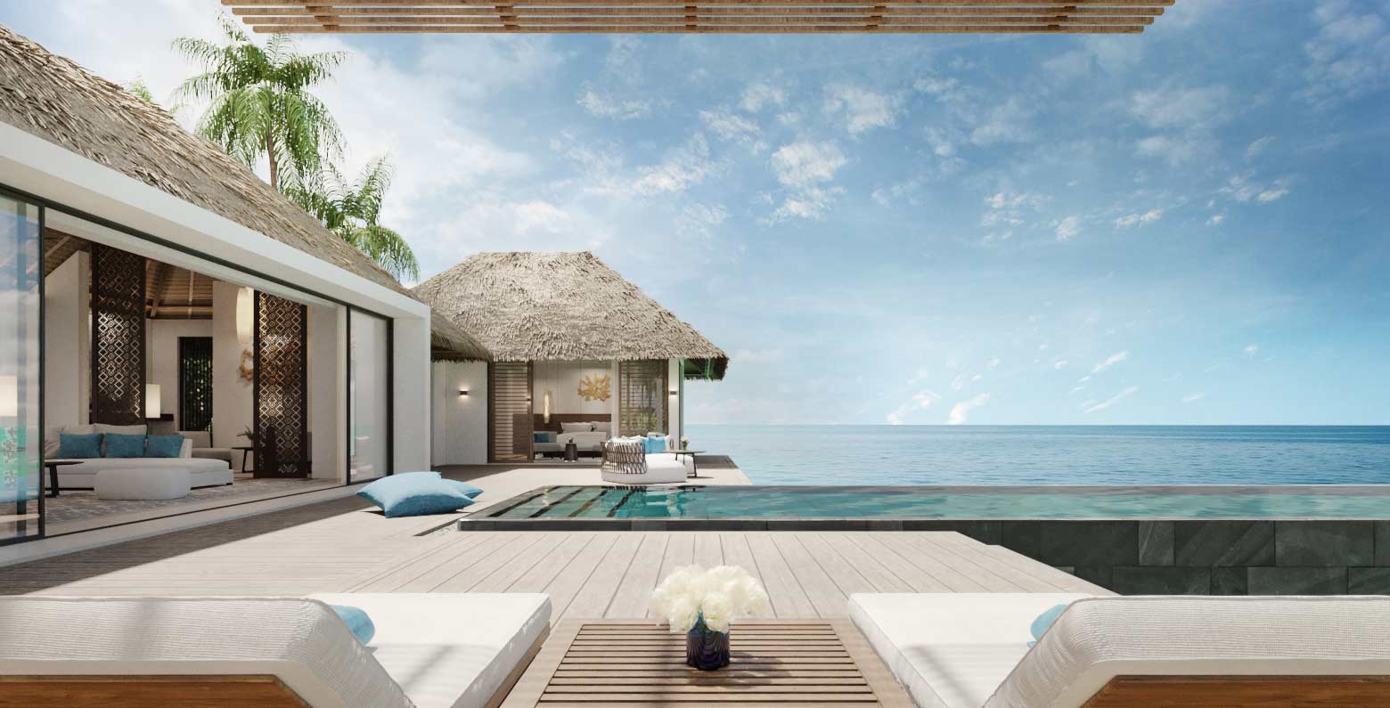 Luxury Resort Maldives (7)