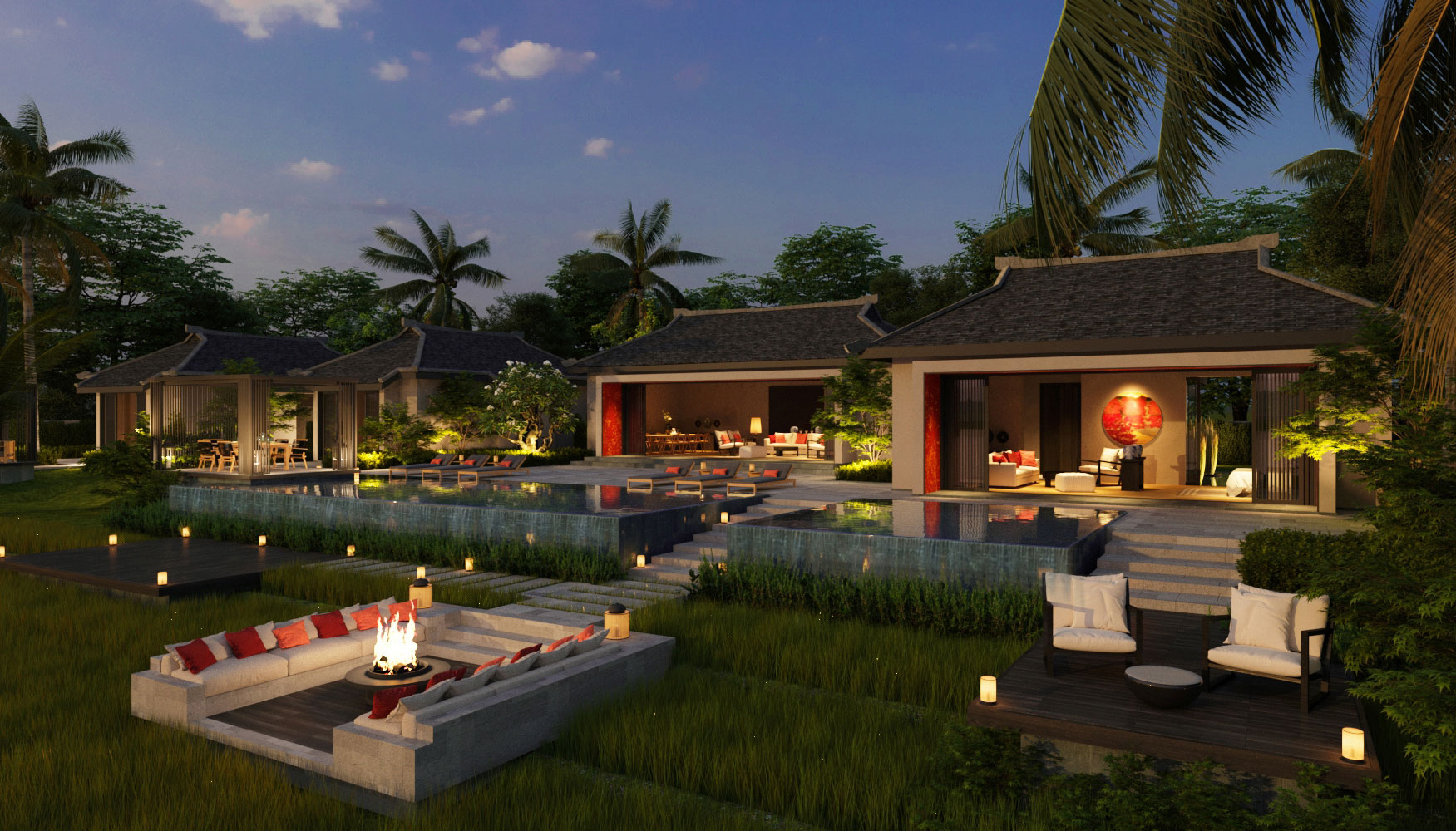 Luxury Lifestyle Resort in Hue