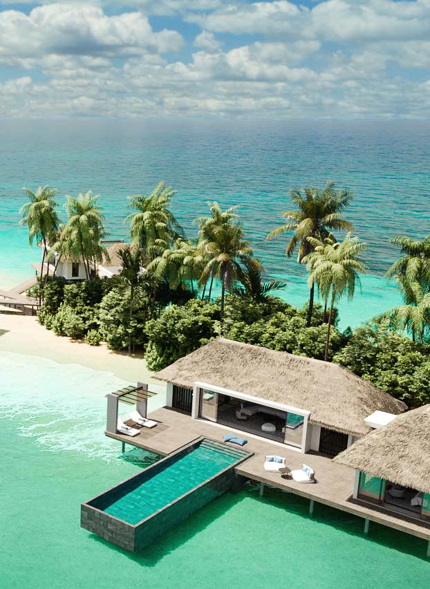 Luxury Resort Maldives