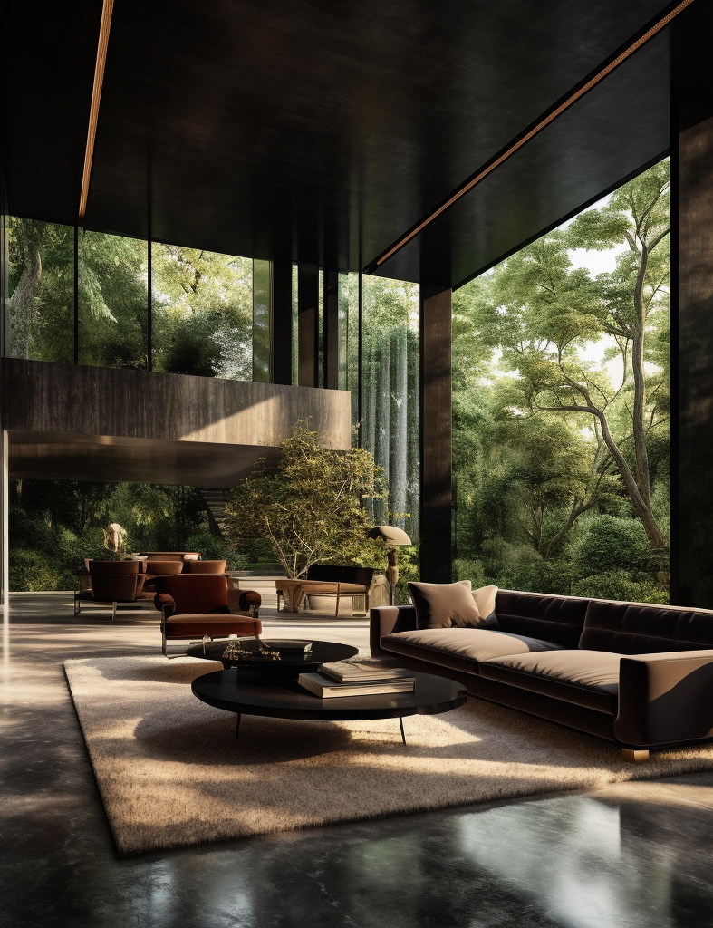 2forest Villa In New Zealand02